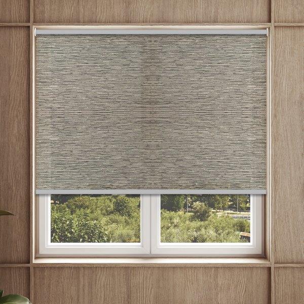Roller Blind - Mantra Light Filter Seagrass