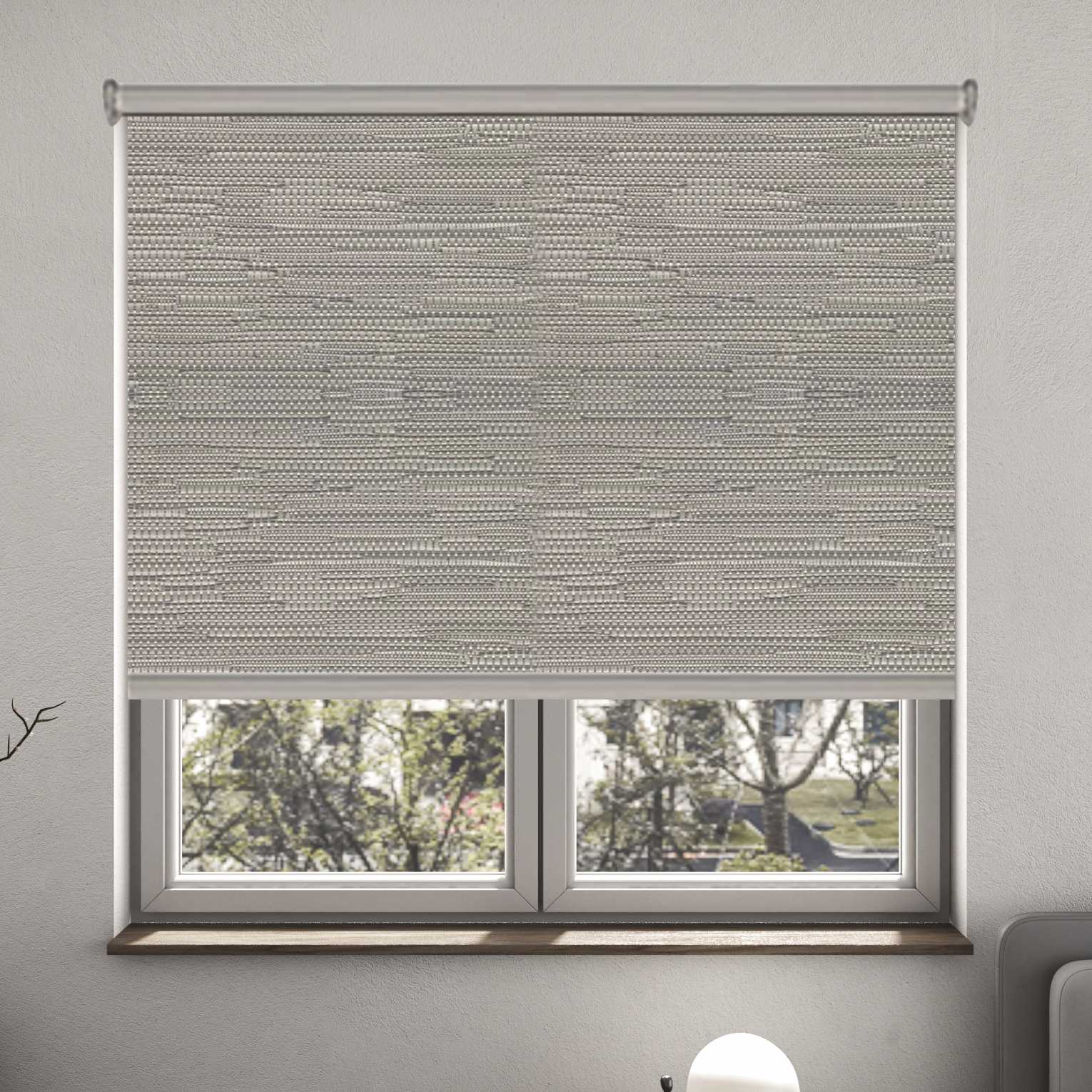 Express Roller Blind - Le Reve Blockout Marble