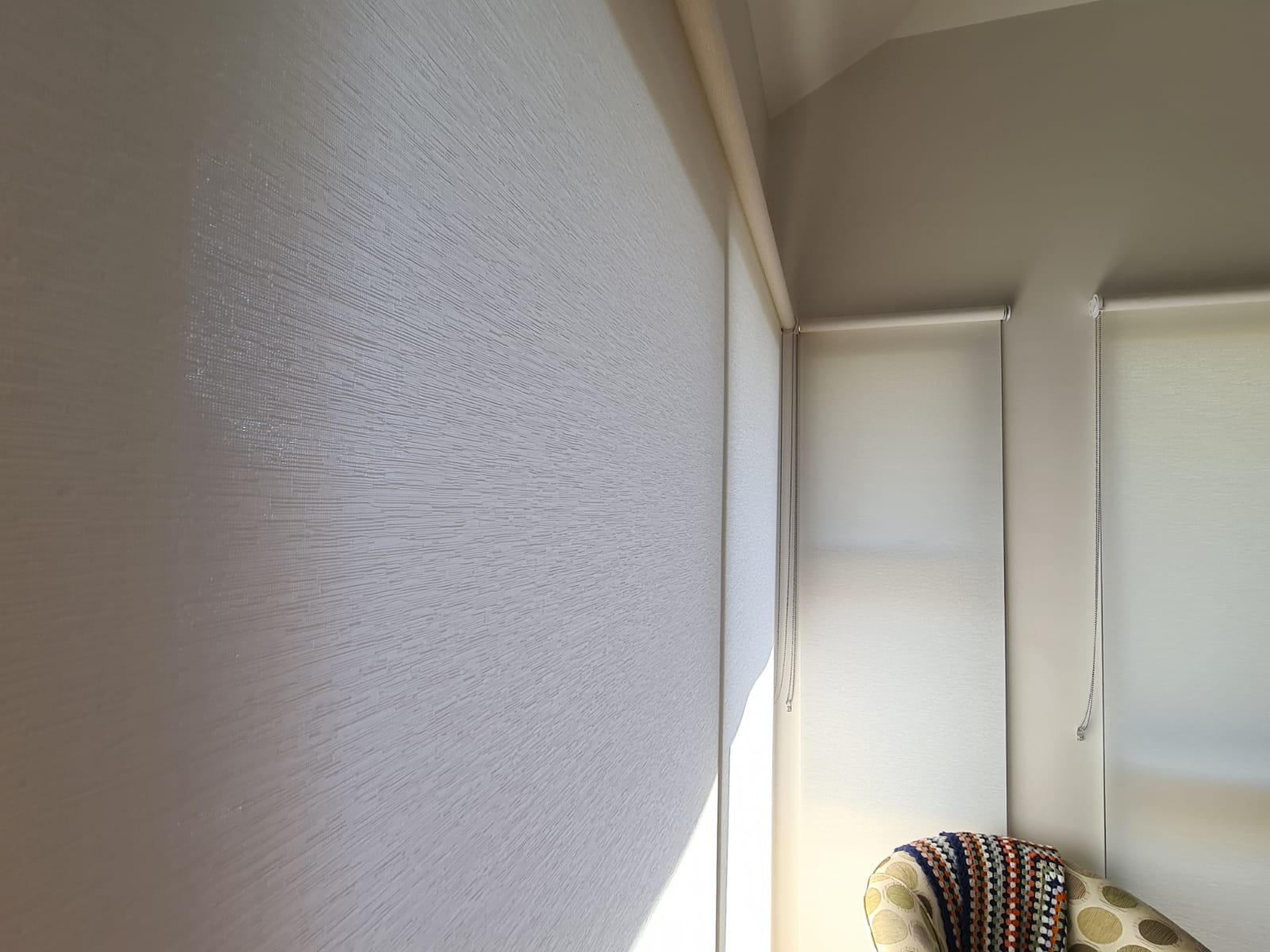 Express Roller Blind - Le Reve Light Filter Shell