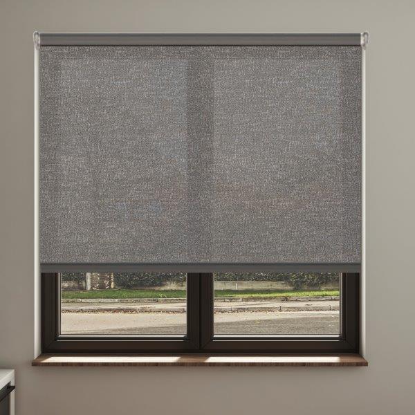 Express Roller Blind - Skye Light Filter Sail