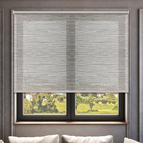 Roller Blind - Mantra Light Filter Pebble