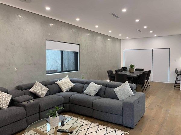 Roller Blind - Vibe Blockout Ice