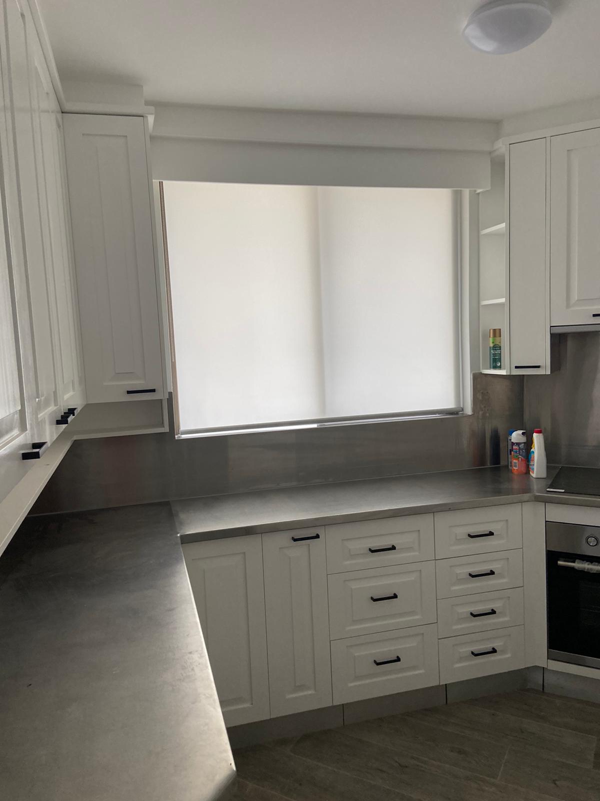 Roller Blind - Torrero Translucent Natural