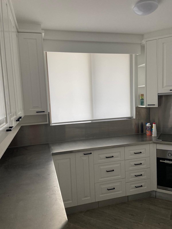 Roller Blind - Torrero Translucent Natural