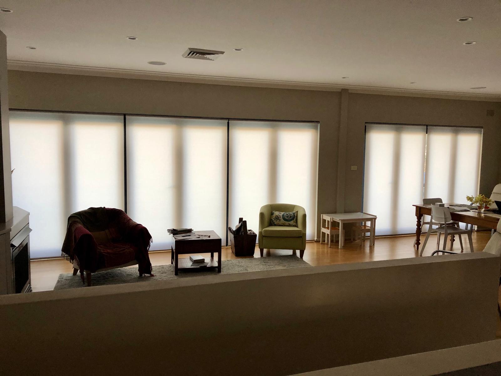 Roller Blind - Palm Beach Light Filter Horizon