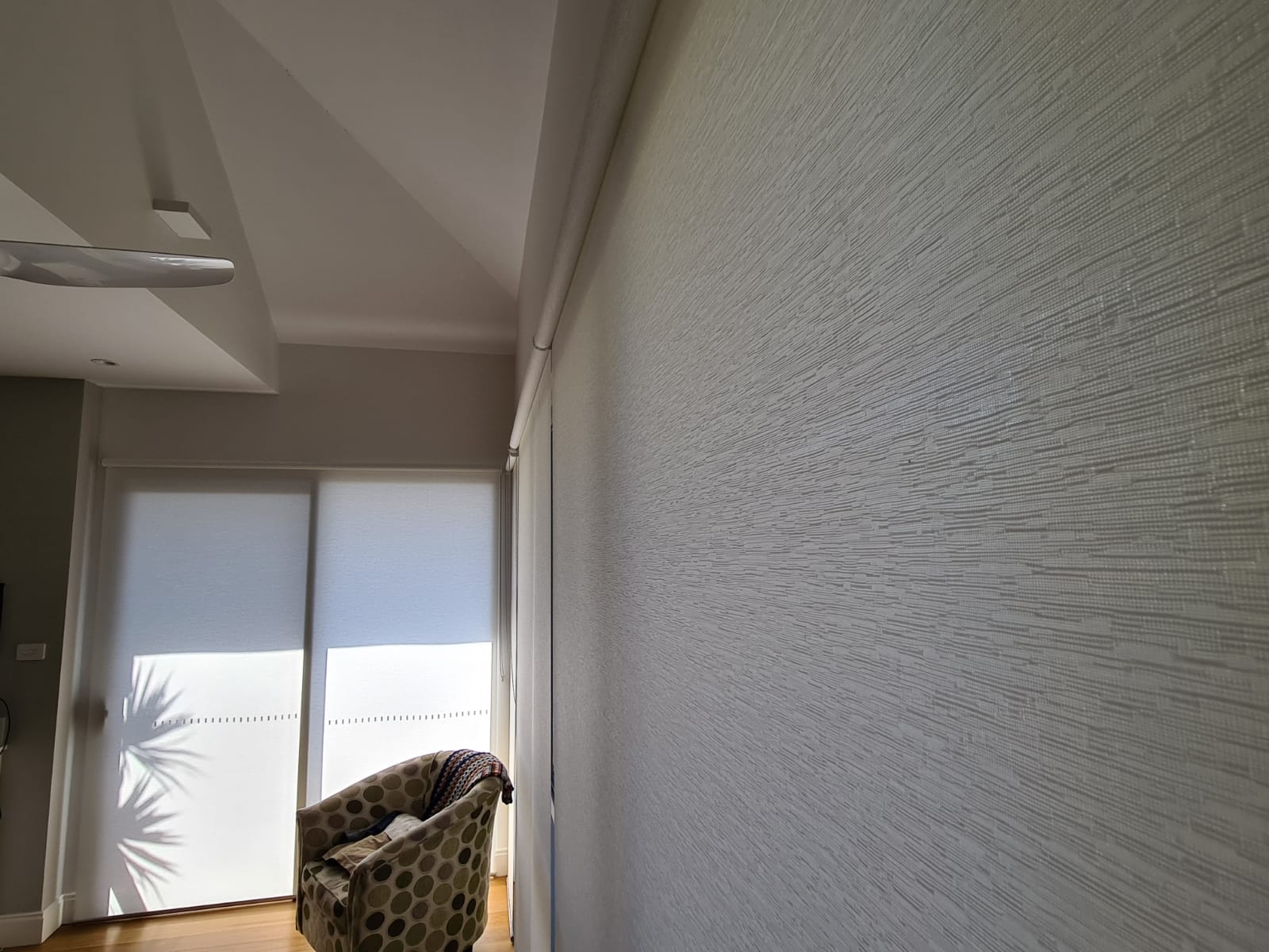 Roller Blind - Le Reve Light Filter Shell