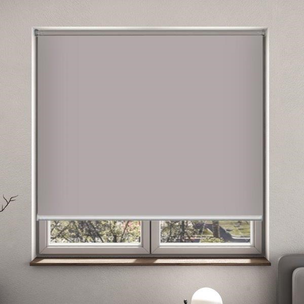 Roller Blind - Vibe Blockout Limestone