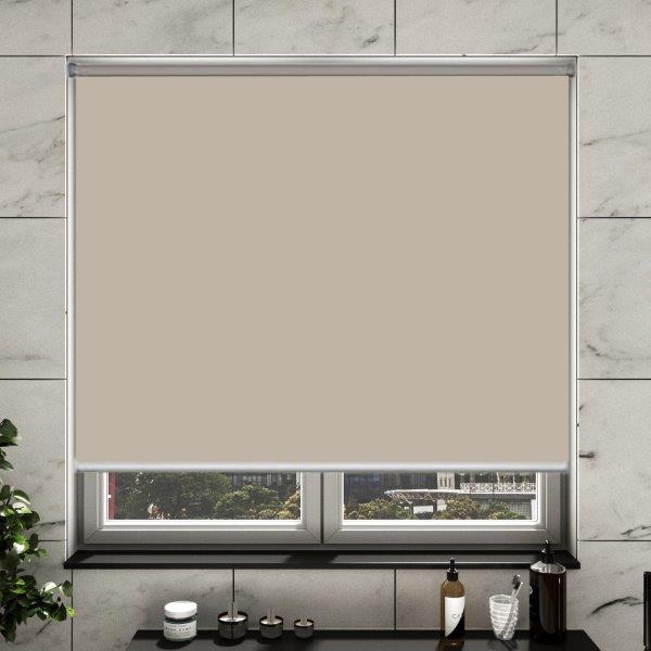 Roller Blind - Vibe Blockout Tundra