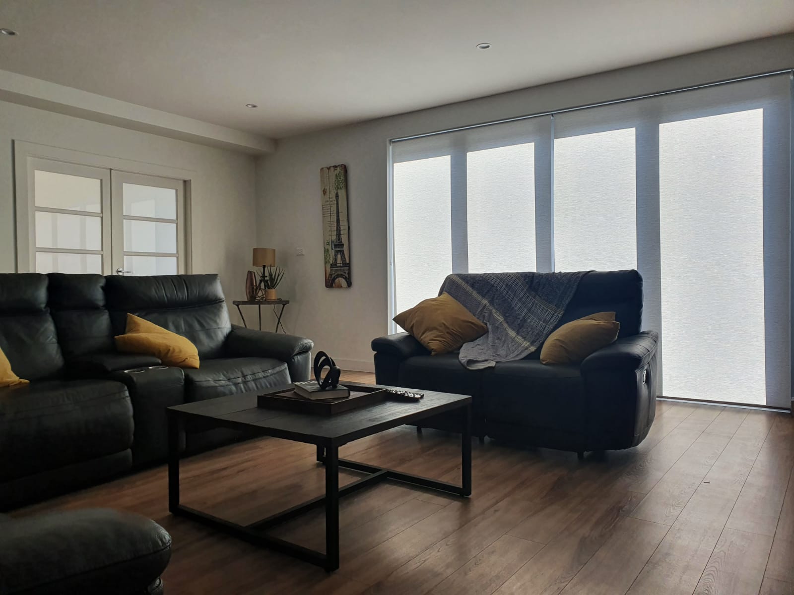 Roller Blind - Le Reve Light Filter Chalk