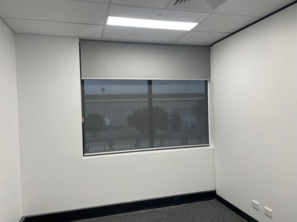 Roller Blind - Vibe Blockout Alloy
