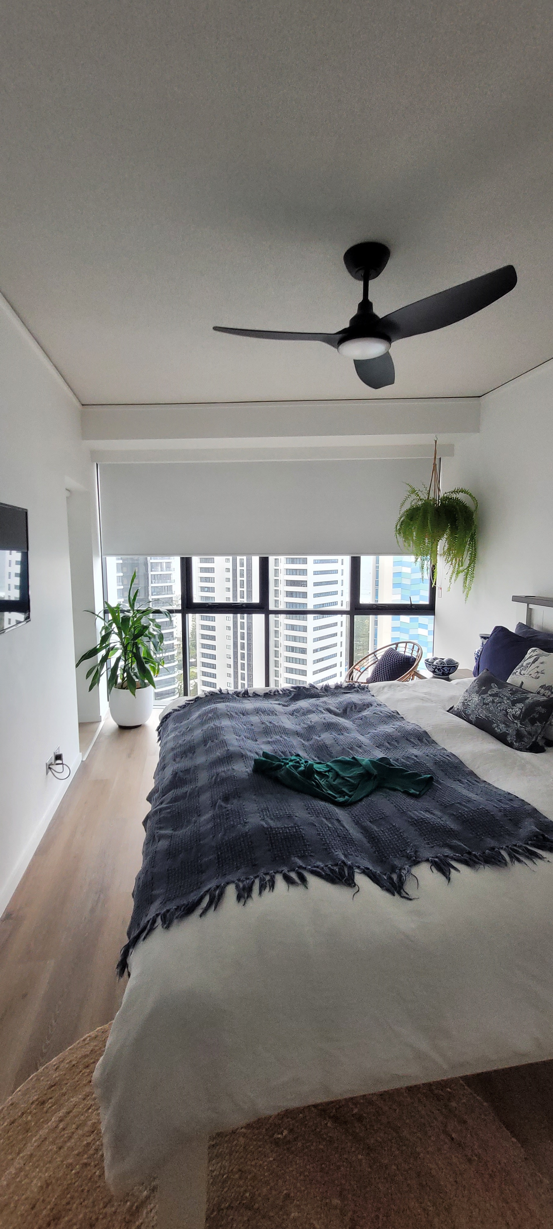 Roller Blind - Icon Blockout Solar