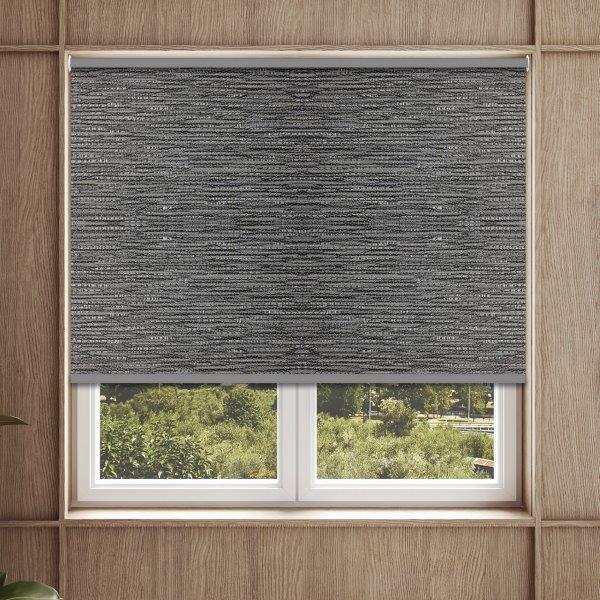 Roller Blind - Mantra Blockout Shale