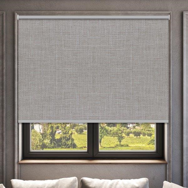 Roller Blind - Linesque Blockout Vine
