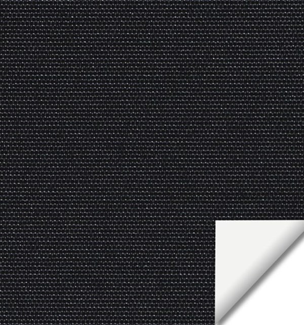 Roller Blind - Icon Blockout Jet