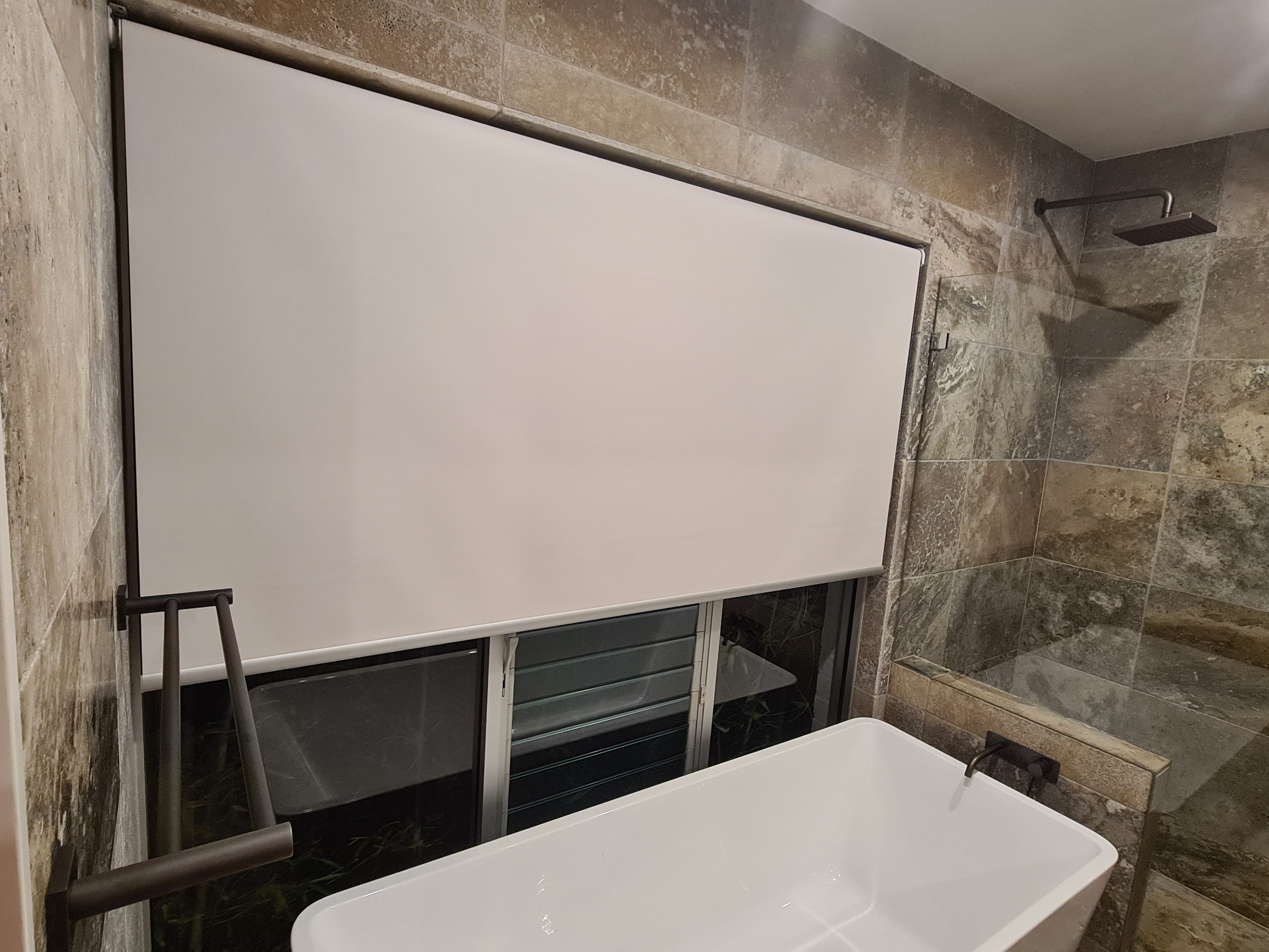 Roller Blind - Vibe Blockout Lace