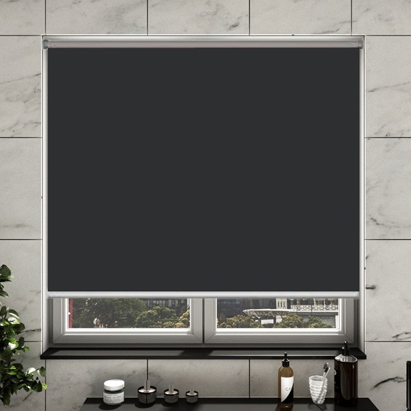 Express Roller Blind - Estoc Blockout Iron