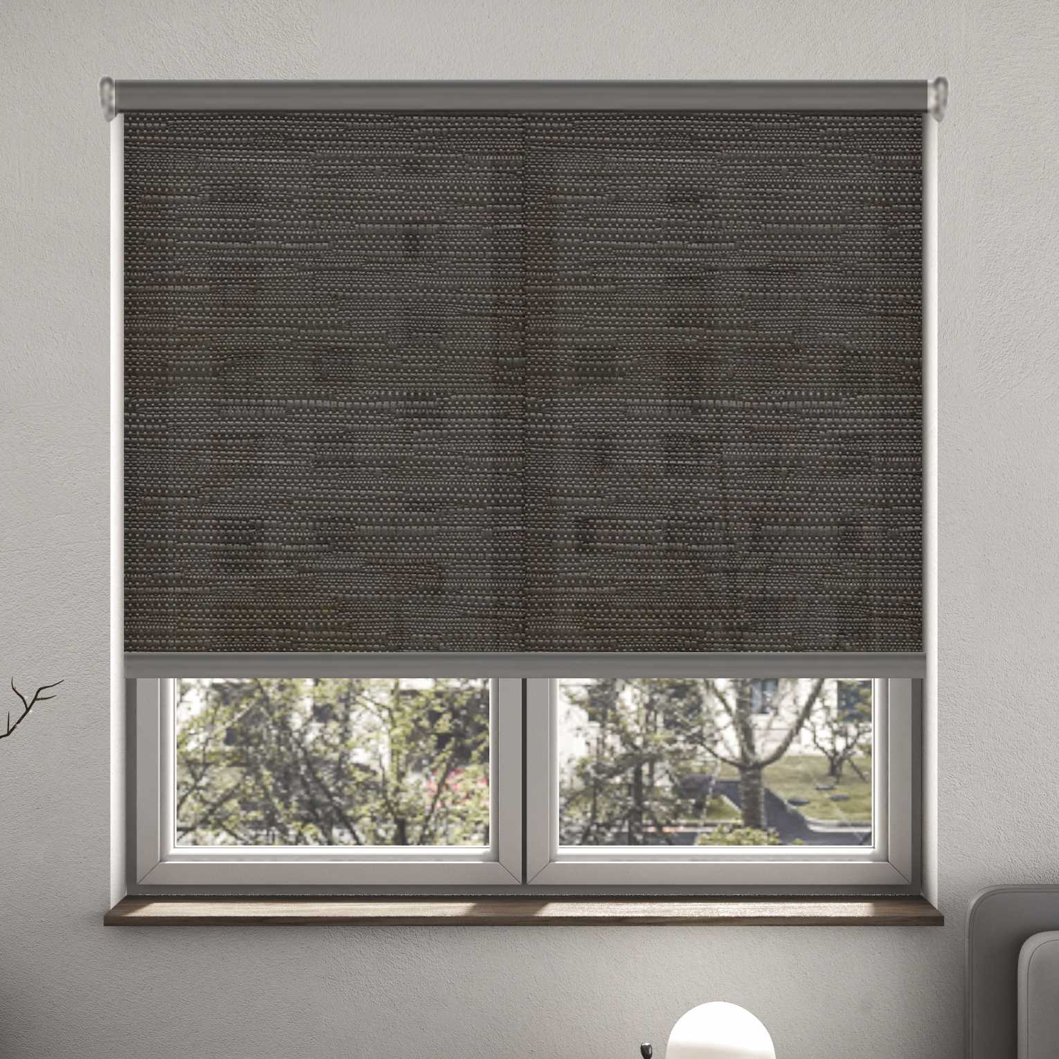 Roller Blind - Le Reve Light Filter Mink