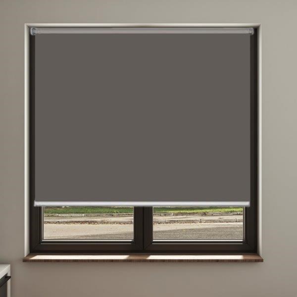 Roller Blind - Vibe Blockout Clay