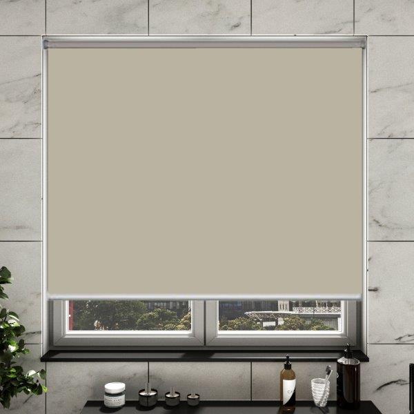 Roller Blind - Vibe Blockout Whisper