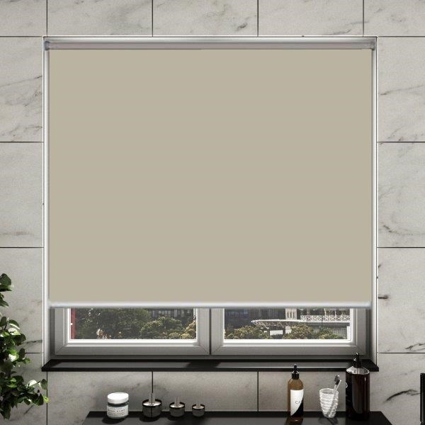 Roller Blind - Vibe Blockout Whisper
