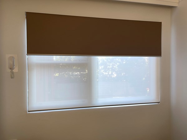 Roller Blind - Vibe Blockout Stone