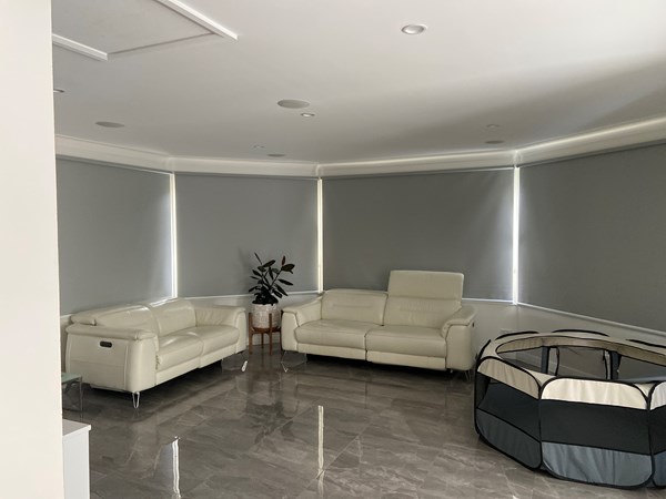 Roller Blind - Vibe Blockout Nimbus