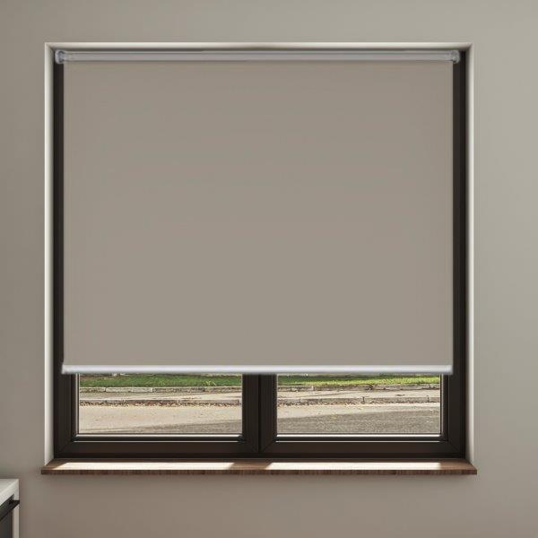 Roller Blind - Vibe Blockout Dune