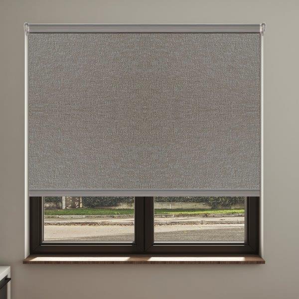 Express Roller Blind - Skye Blockout Sail
