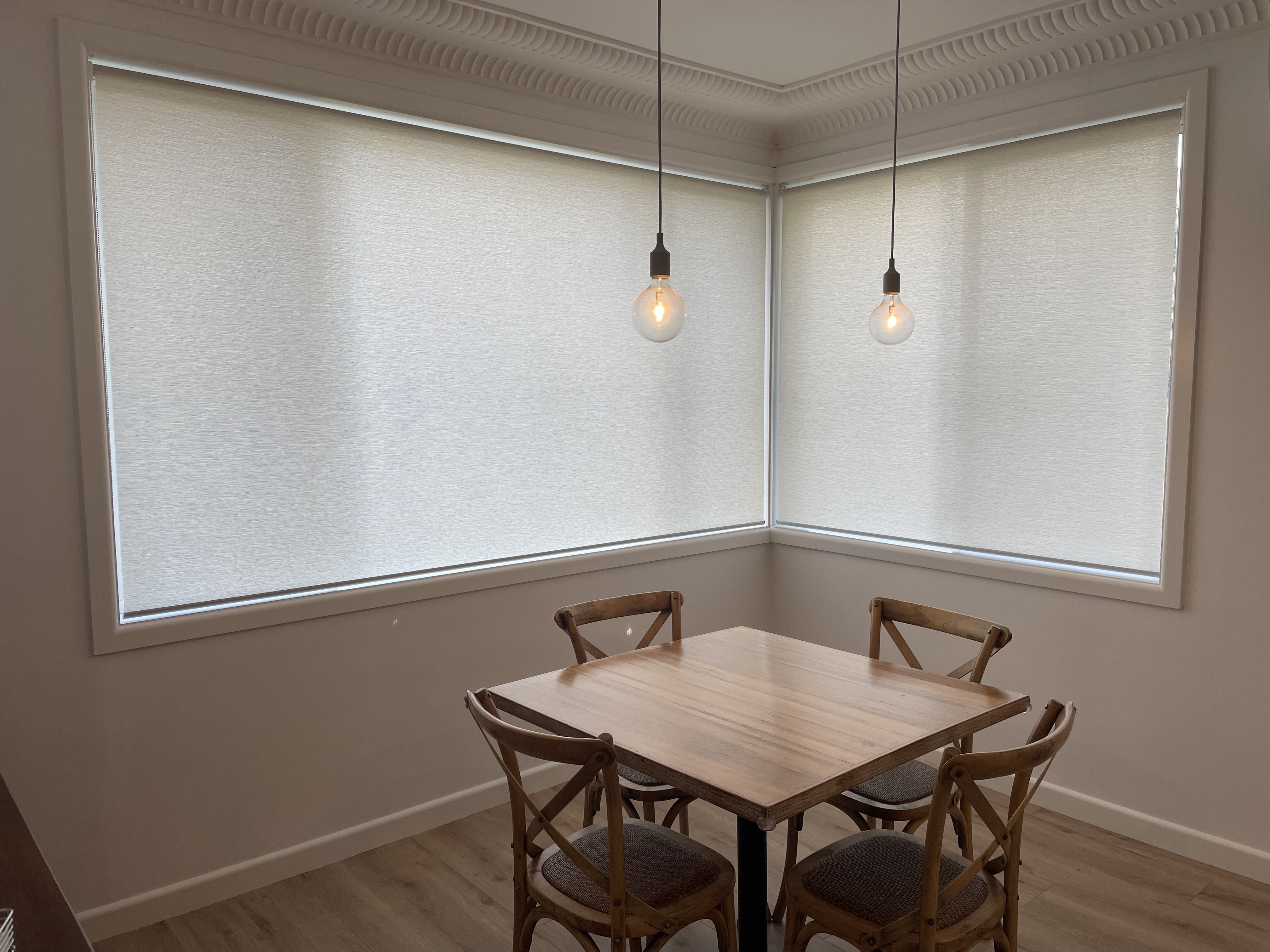 Roller Blind - Le Reve Light Filter Sand